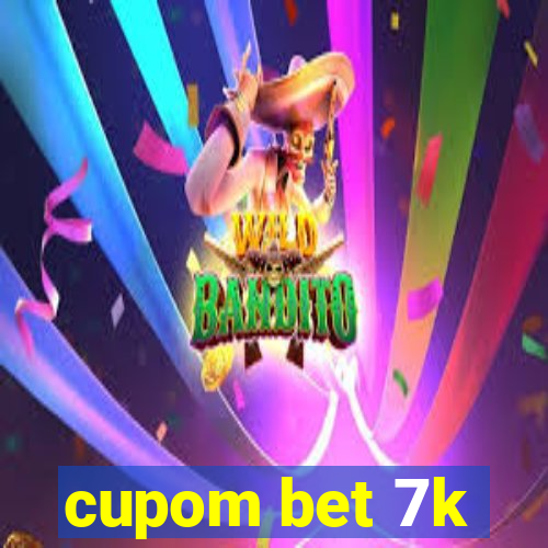 cupom bet 7k